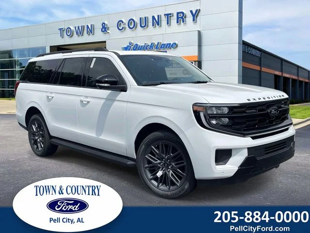 2026 Ford Expedition Max Platinum