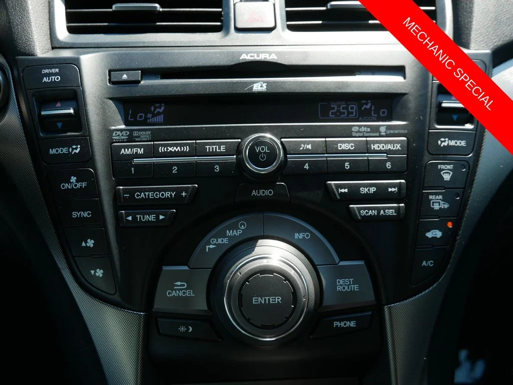 Used 2012  Acura 3.5 image 21