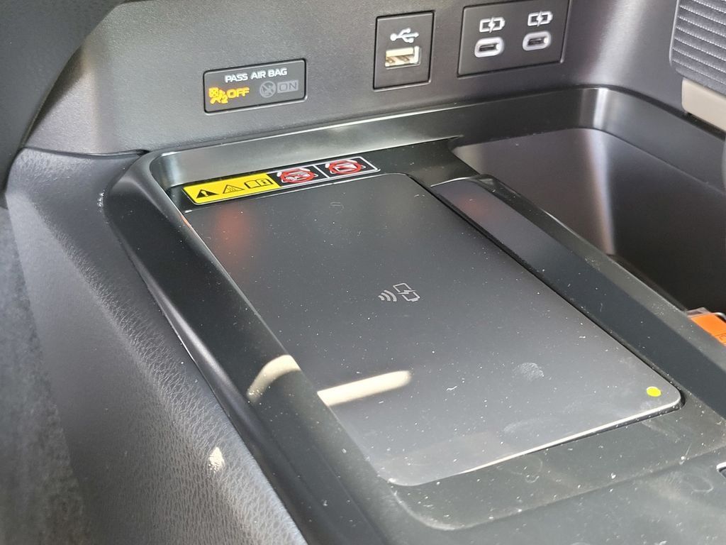Used 2025 Black Toyota SE image 21
