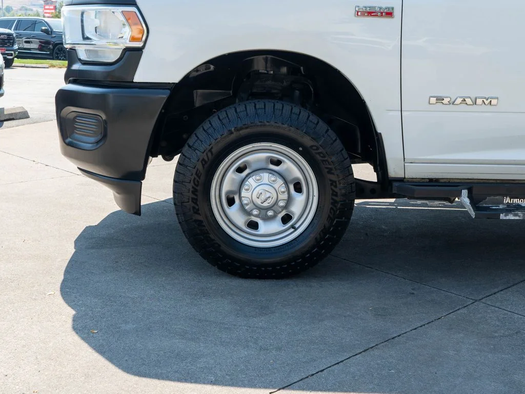 Used 2022 White Ram Tradesman image 23