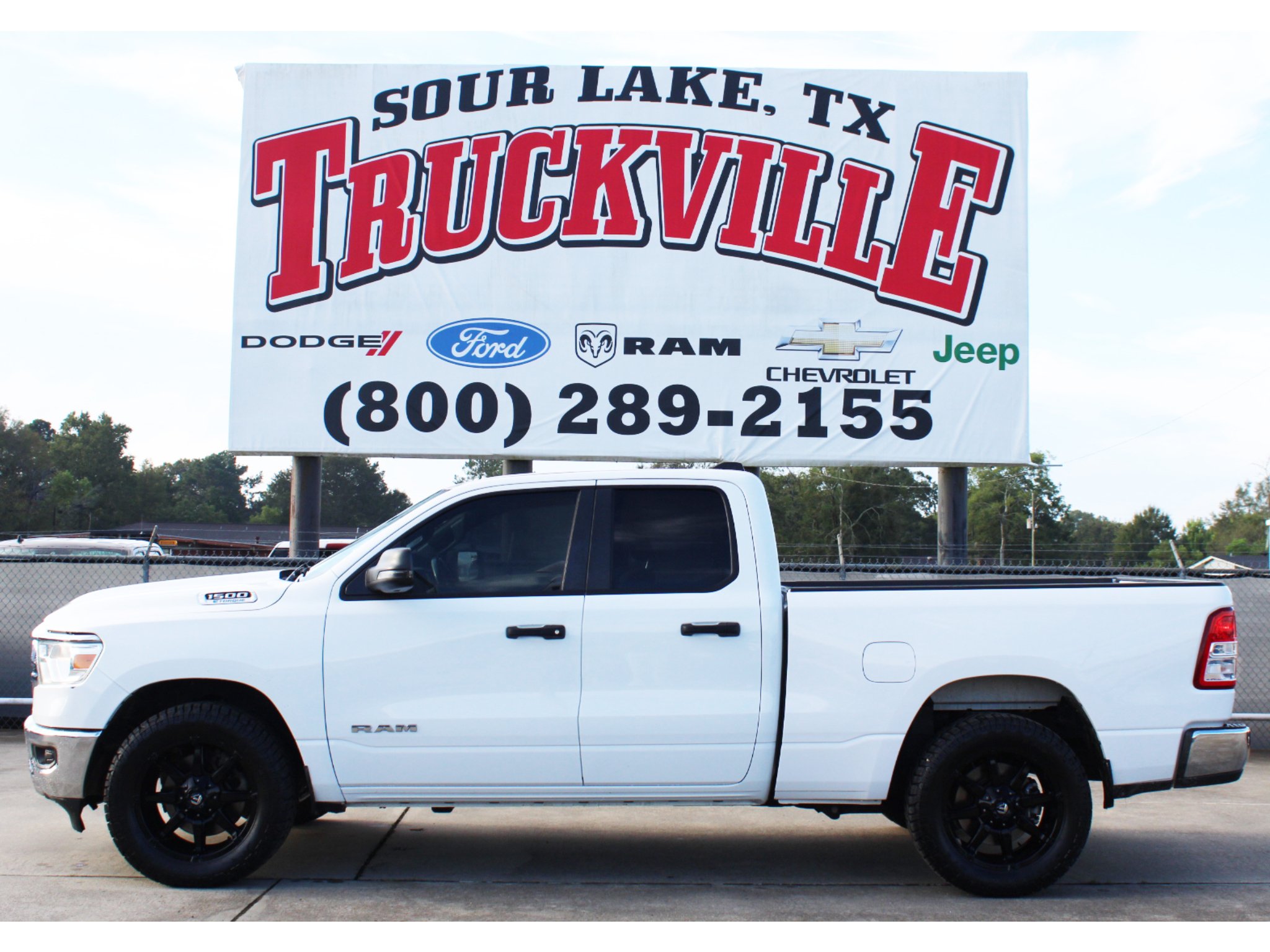2023 RAM 1500 Pickup