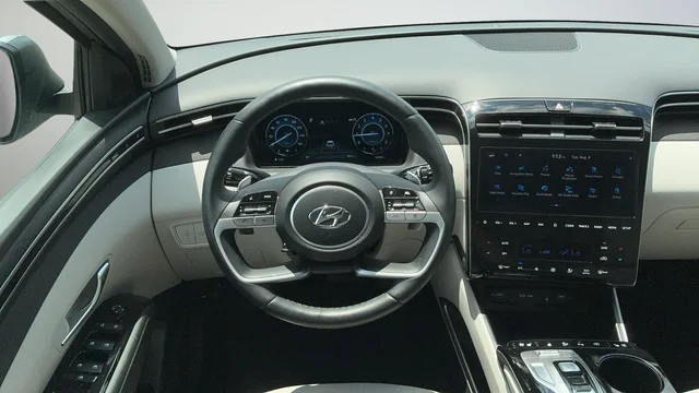 Used 2024 Shimmering Silver Hyundai Limited image 10
