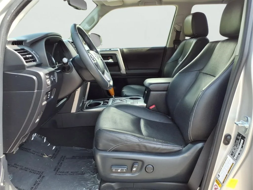 Used 2018 Silver Toyota Limited image 17