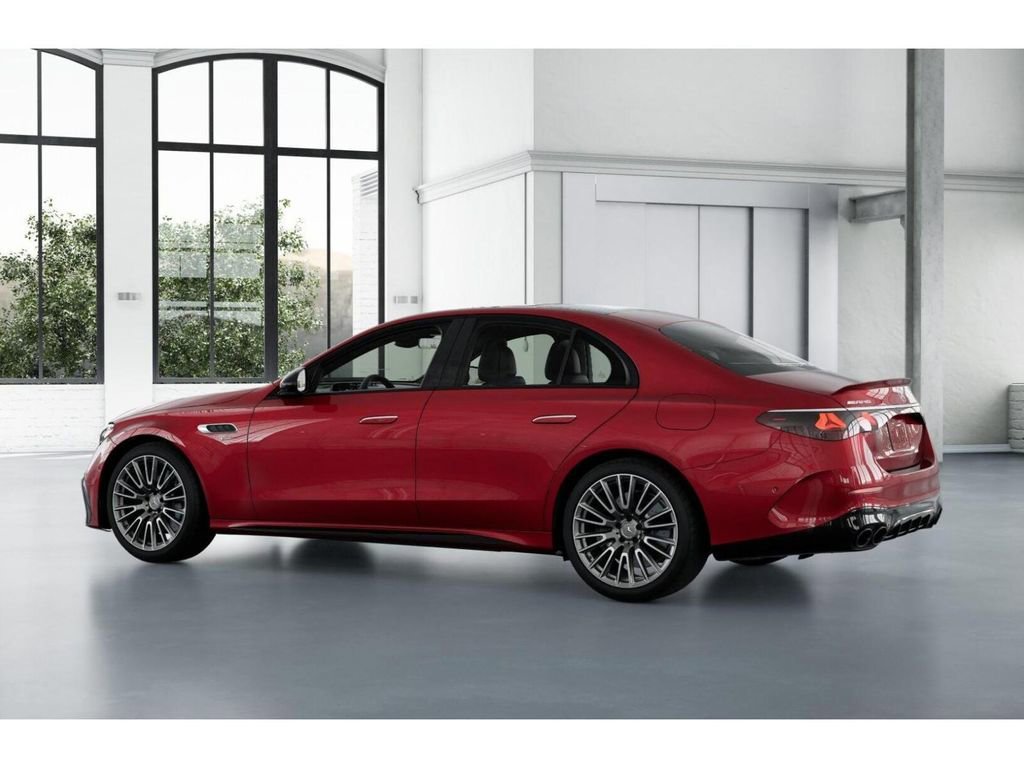 New 2026 MANUFAKTUR Patagonia Red Metallic Mercedes-Benz E 53 AMG® image 73