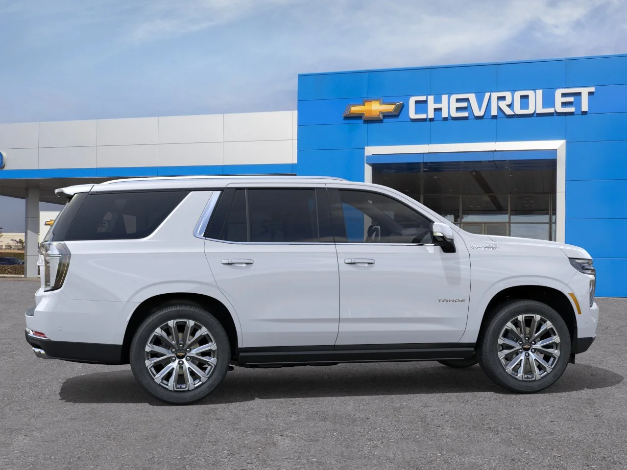 2026 Chevrolet Tahoe High Country - Photo 5