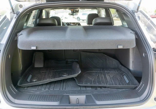 Used 2025 Gray Chevrolet 2RS image 11