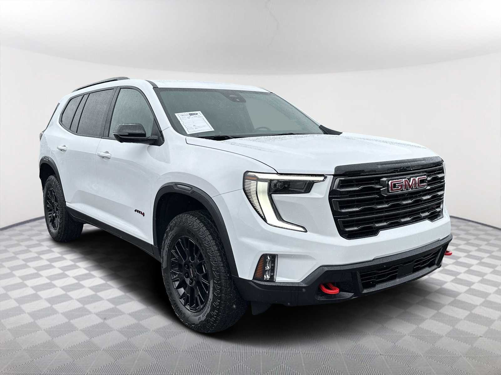 2025 GMC Acadia AT4 AWD's photo