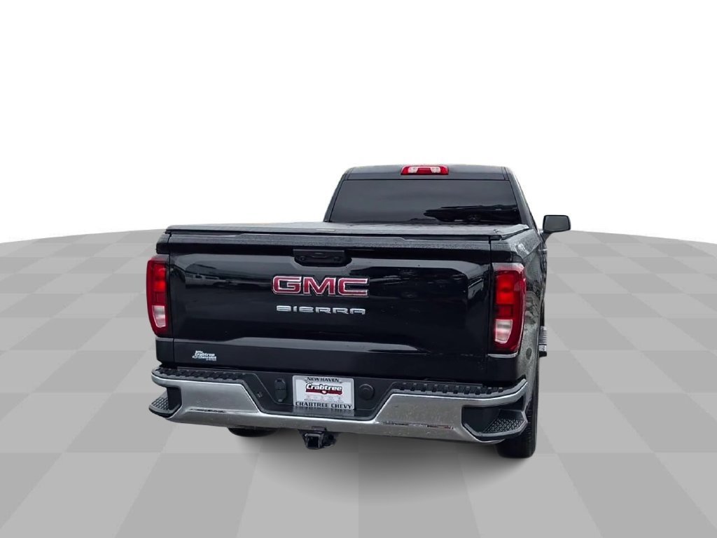 2025 GMC Sierra 1500 Pro - Photo 7