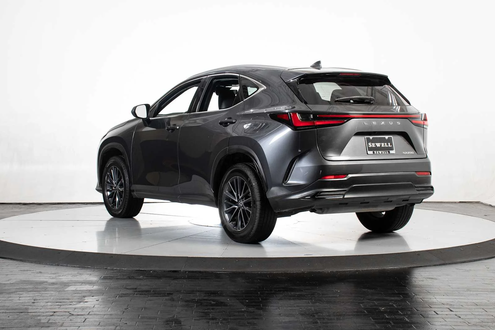 Used 2024 Cloudburst Gray Lexus  image 4