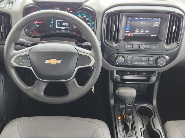 Used 2020 SUMMIT WHITE Chevrolet 2WD Work Truck image 26
