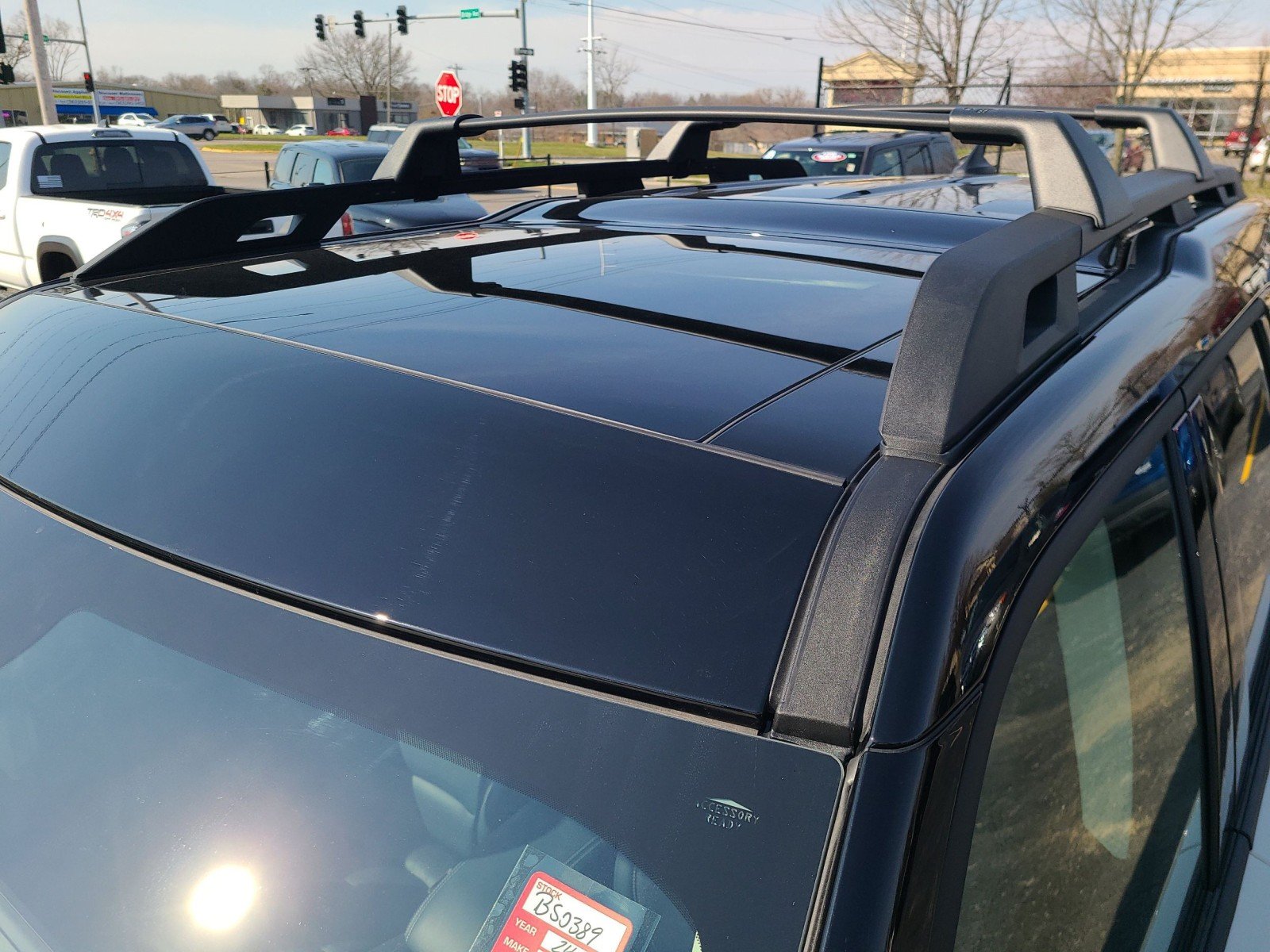 2024 Ford Bronco Sport Outer Banks - Photo 11