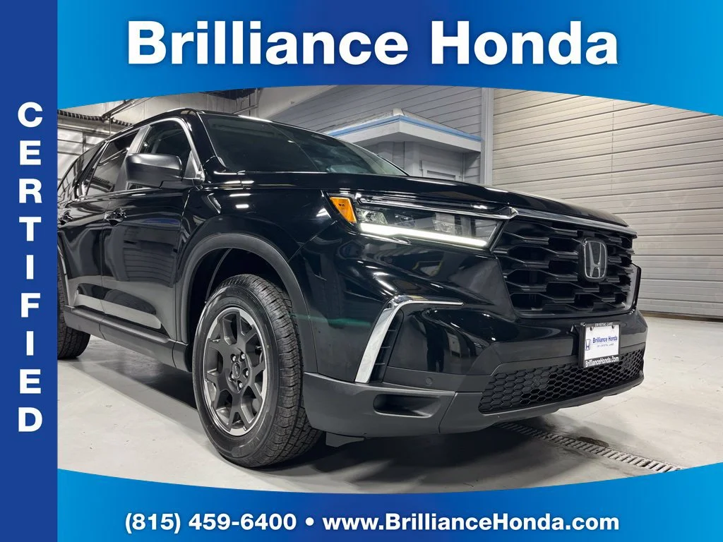 2023 Honda Pilot LX - Photo 37