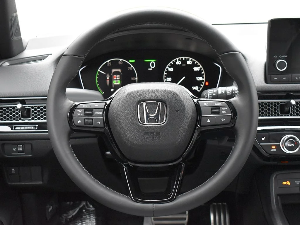 New 2026 Meteorite Gray Metallic Honda Sport image 17