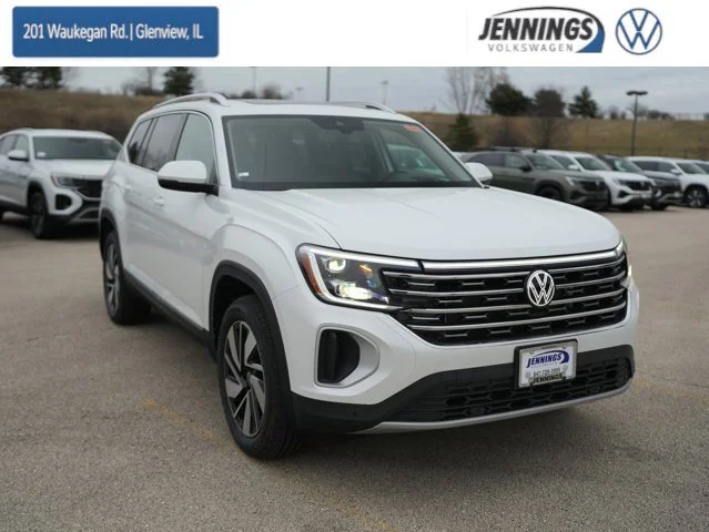 2026 Volkswagen Atlas 2.0T SEL