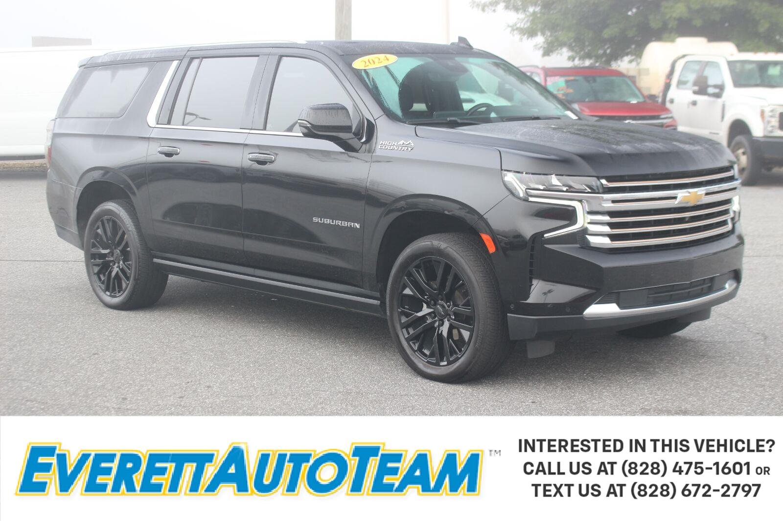 2024 Chevrolet Suburban
