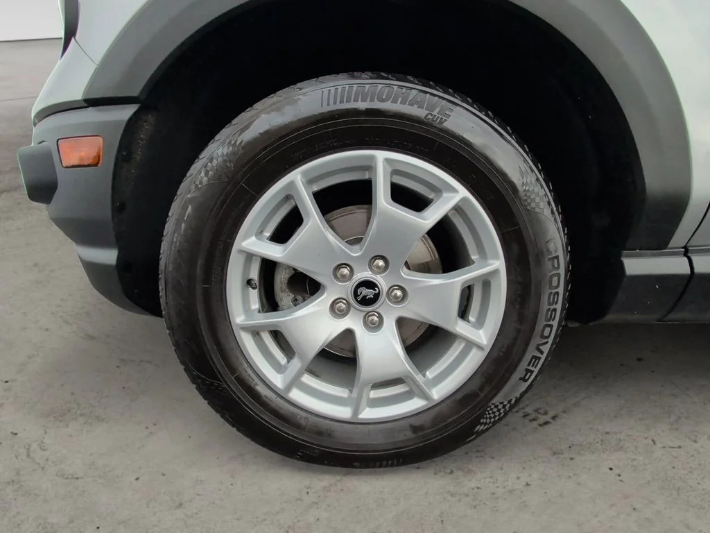 Used 2021 Silver Ford Base image 14