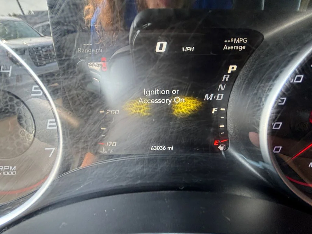 Used 2016 Silver Dodge R/T Scat Pack image 19