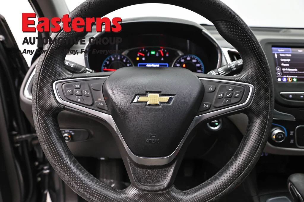 Used 2022 Gray Chevrolet LT image 10