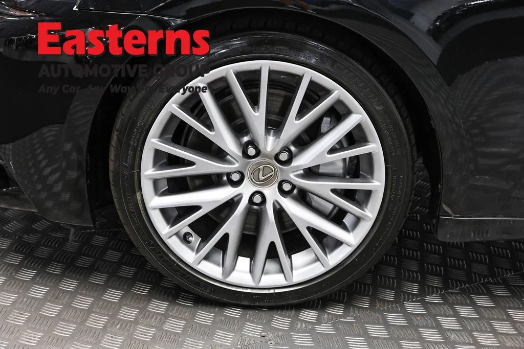 Used 2016 Black Lexus 300 image 34