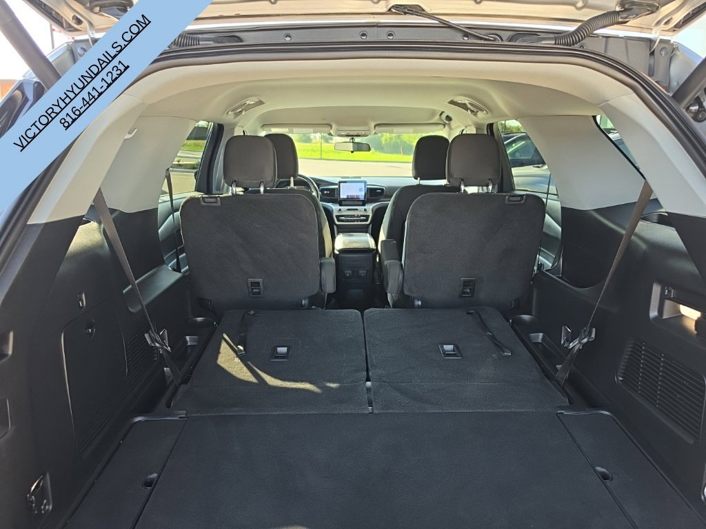 Used 2022 Silver Ford XLT image 29