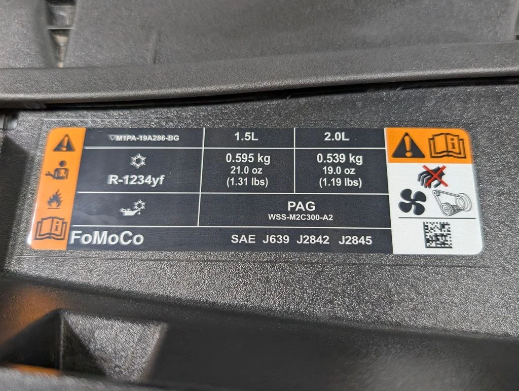 New 2026 Carbonized Gray Metallic Ford Big Bend® image 22