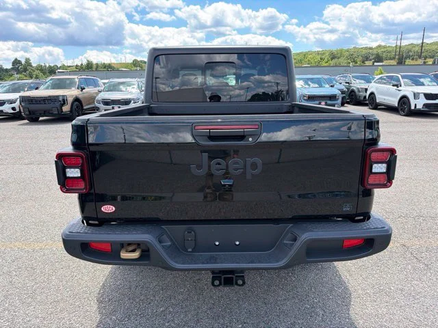 New 2026 Black Jeep 85th Anniversary Edition image 4