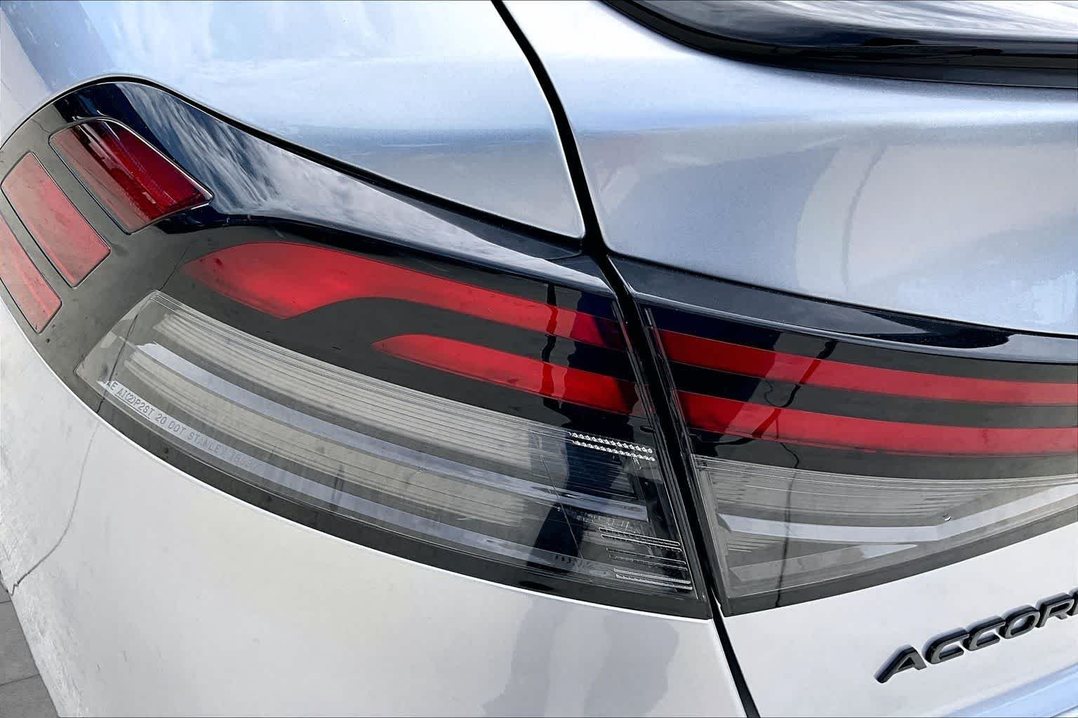 New 2026 Solar Silver Metallic Honda Sport-L Hybrid image 14