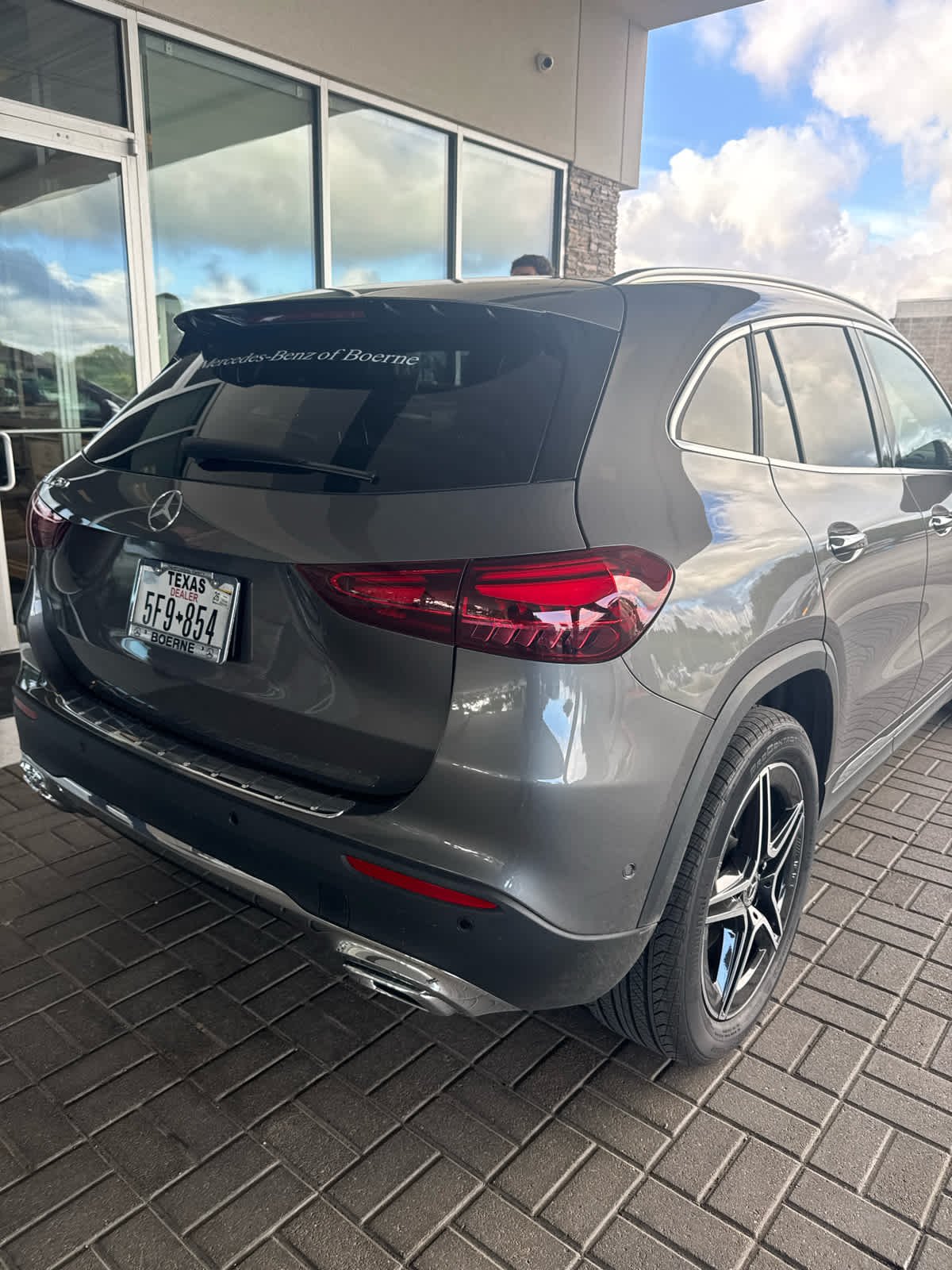 2026 Mercedes-Benz GLA GLA 250 - Photo 22