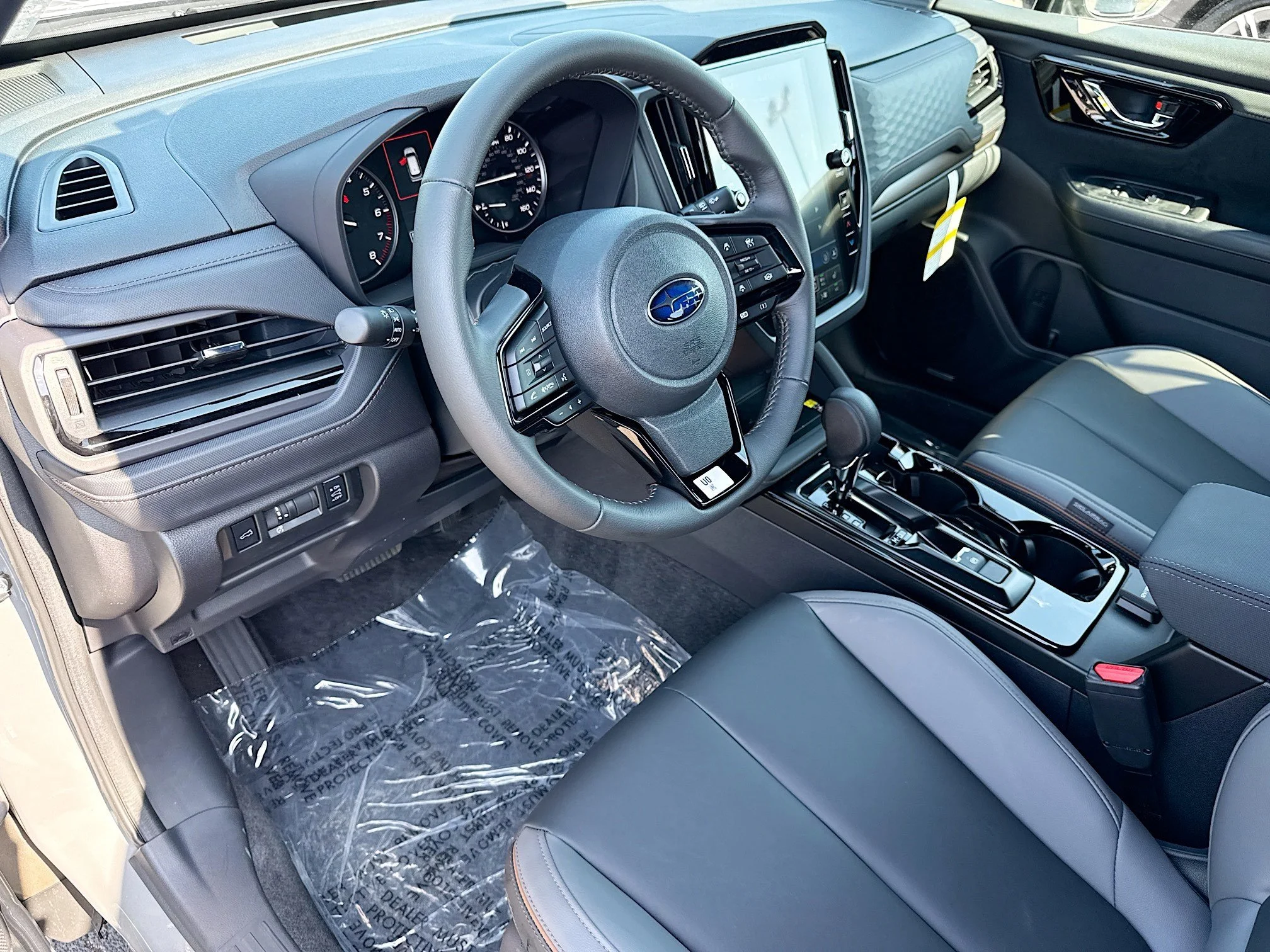 New 2026 River Rock Pearl Subaru Sport image 26