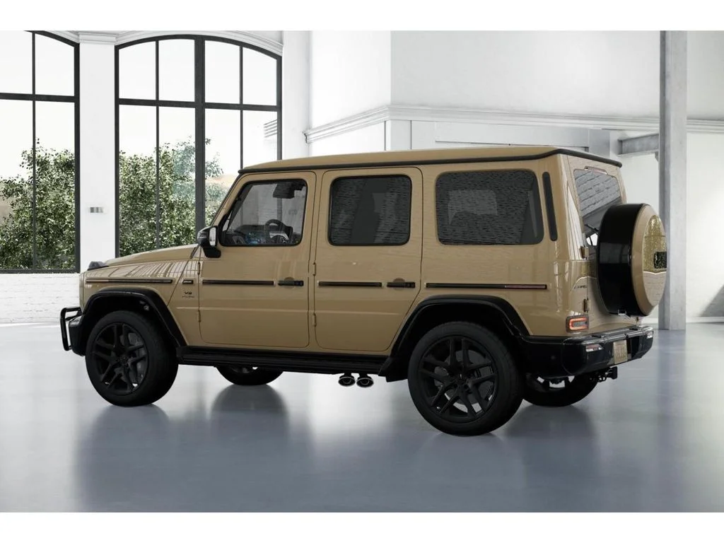 New 2027  Mercedes-Benz G 63 AMG® image 31