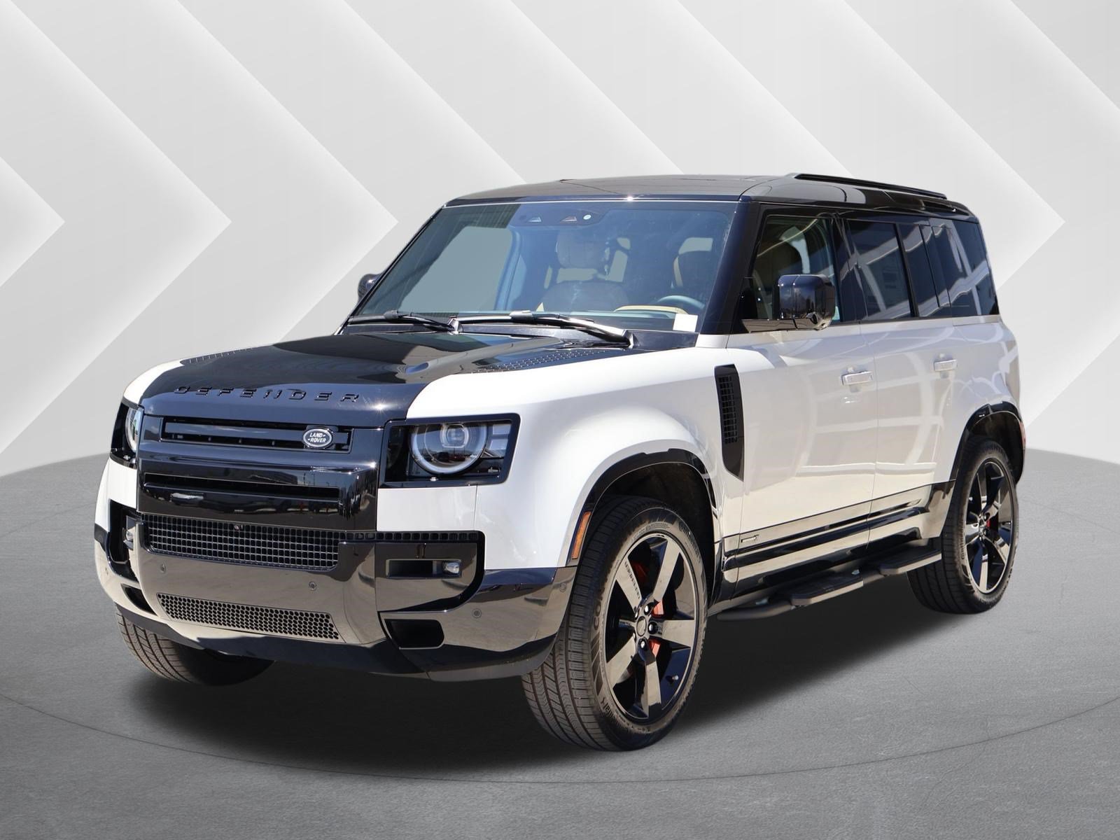 2026 Land Rover Defender