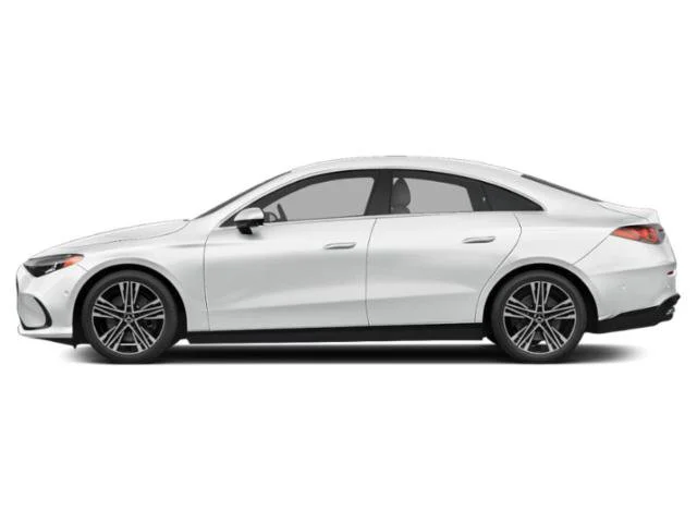 New 2027 Alpine Grey Mercedes-Benz CLA 350 Electric 4MATIC® image 3