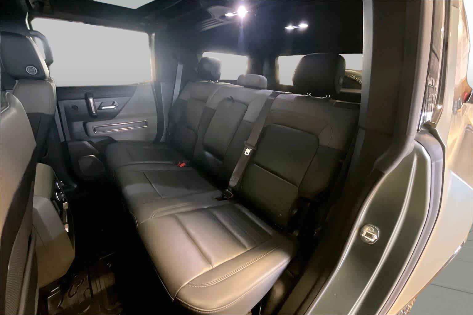 Used 2024 Moonshot Green Matte GMC 3X image 19