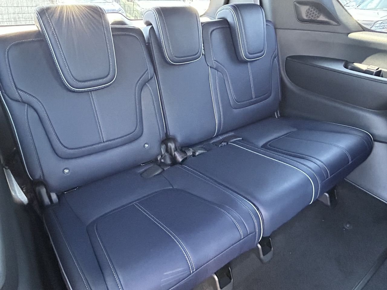 2027 INFINITI QX80 Sport - Photo 13
