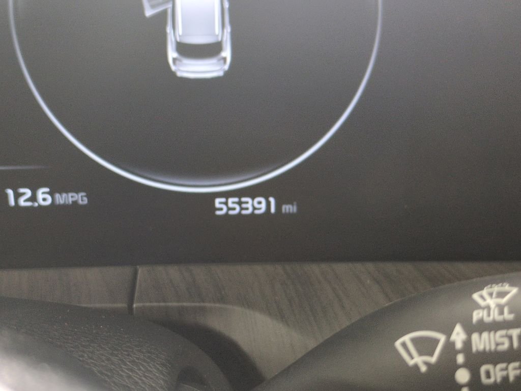 Used 2024 Silver Kia SX image 16