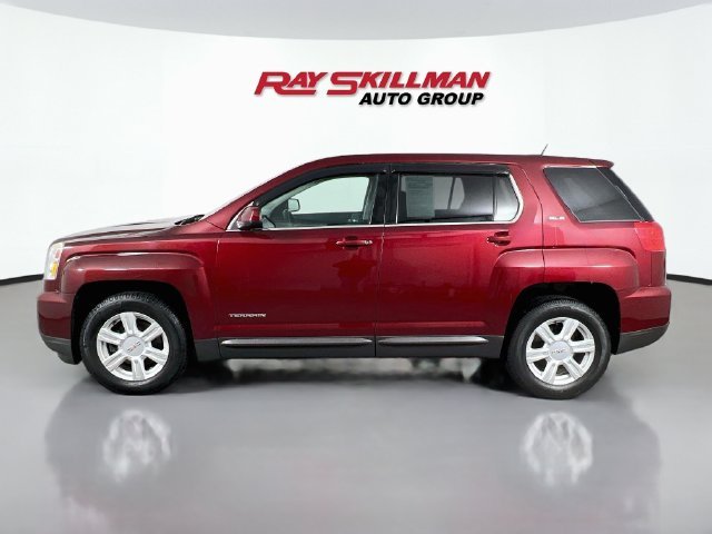 Used 2016 Red GMC SLE-1 image 4