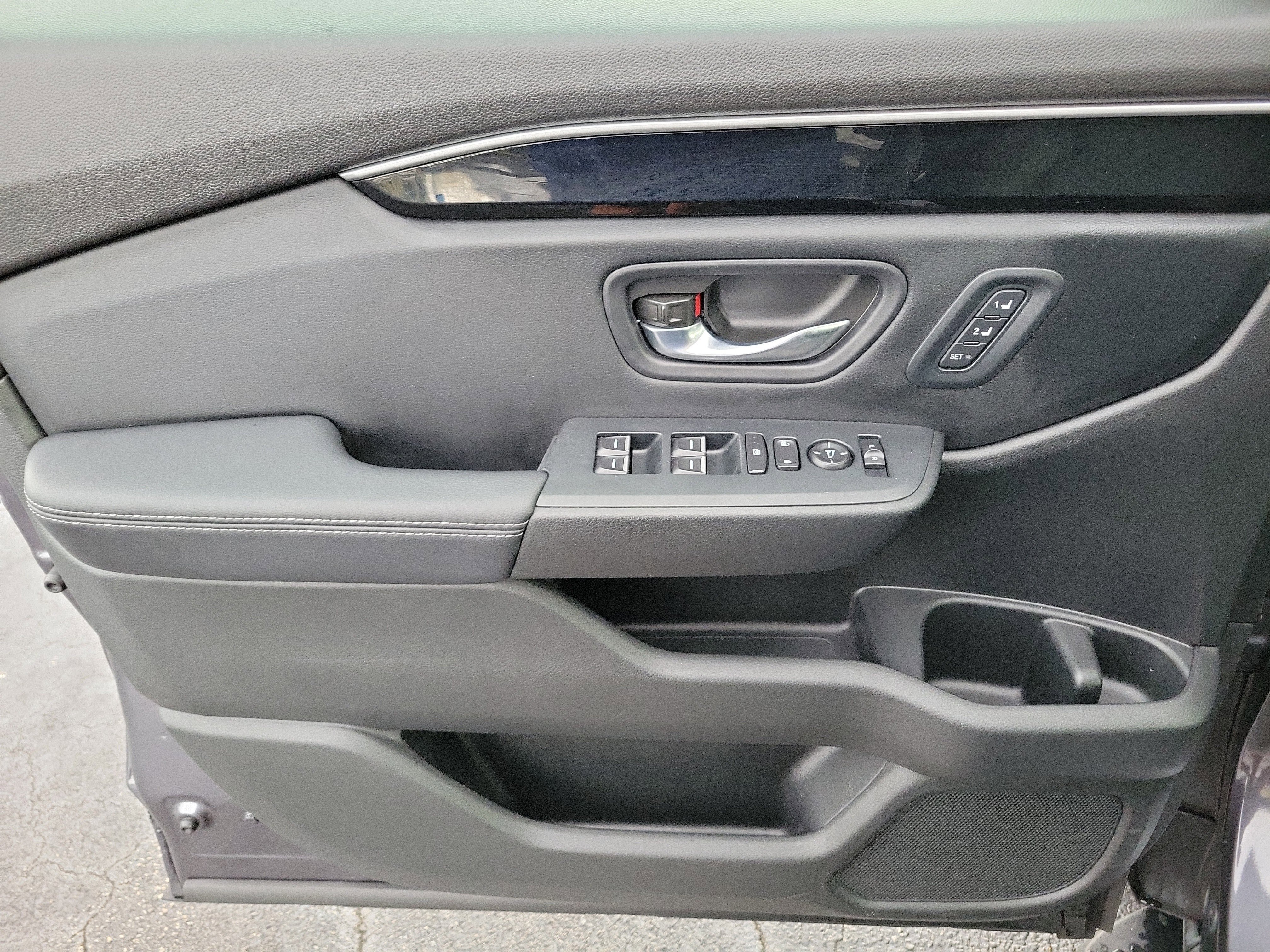 2025 Honda Pilot Touring - Photo 52