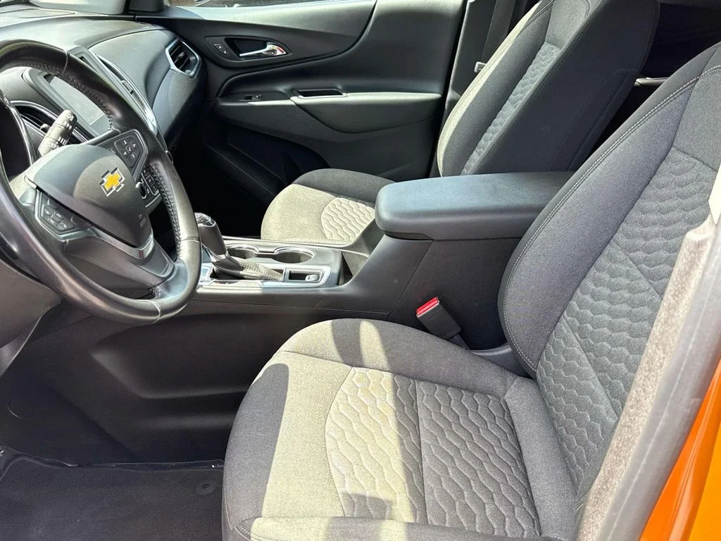Used 2019 Orange Chevrolet LT image 13