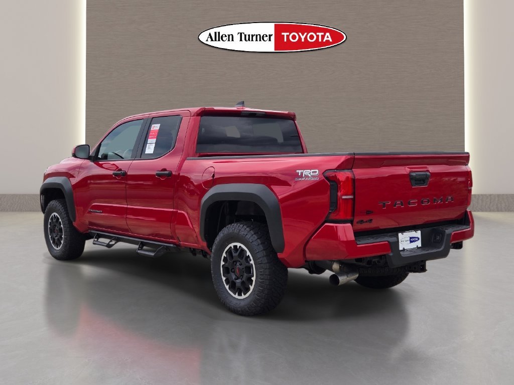 Used 2026 Red Toyota  image 8