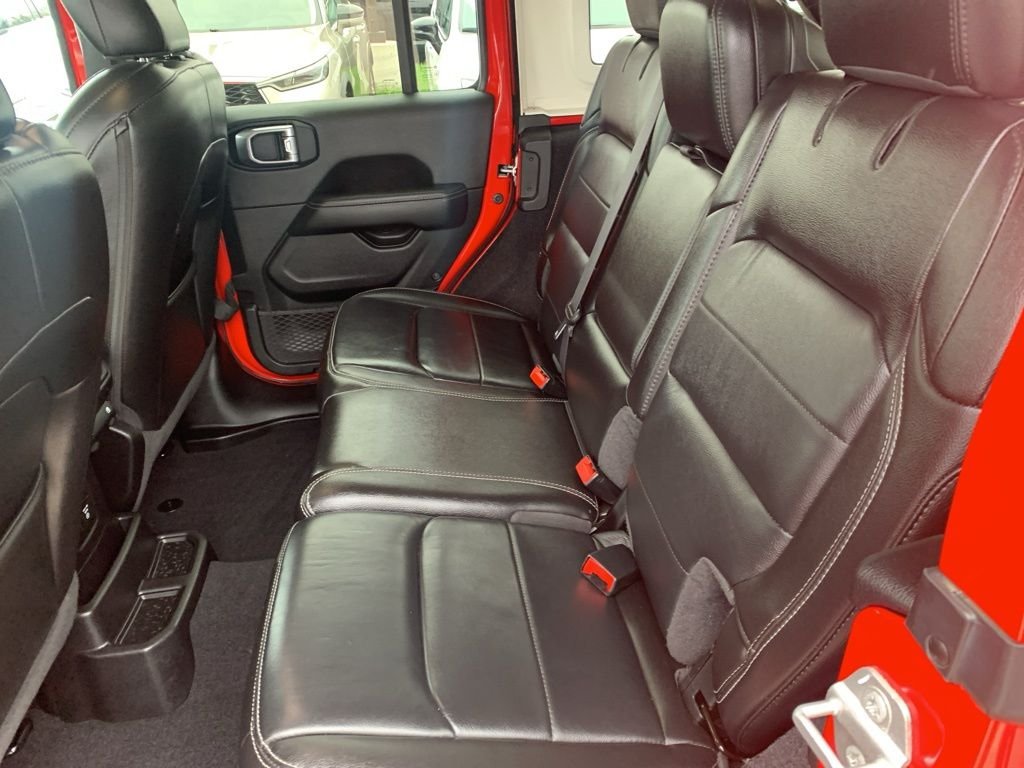 2021 Jeep Wrangler Unlimited Sahara - Photo 28