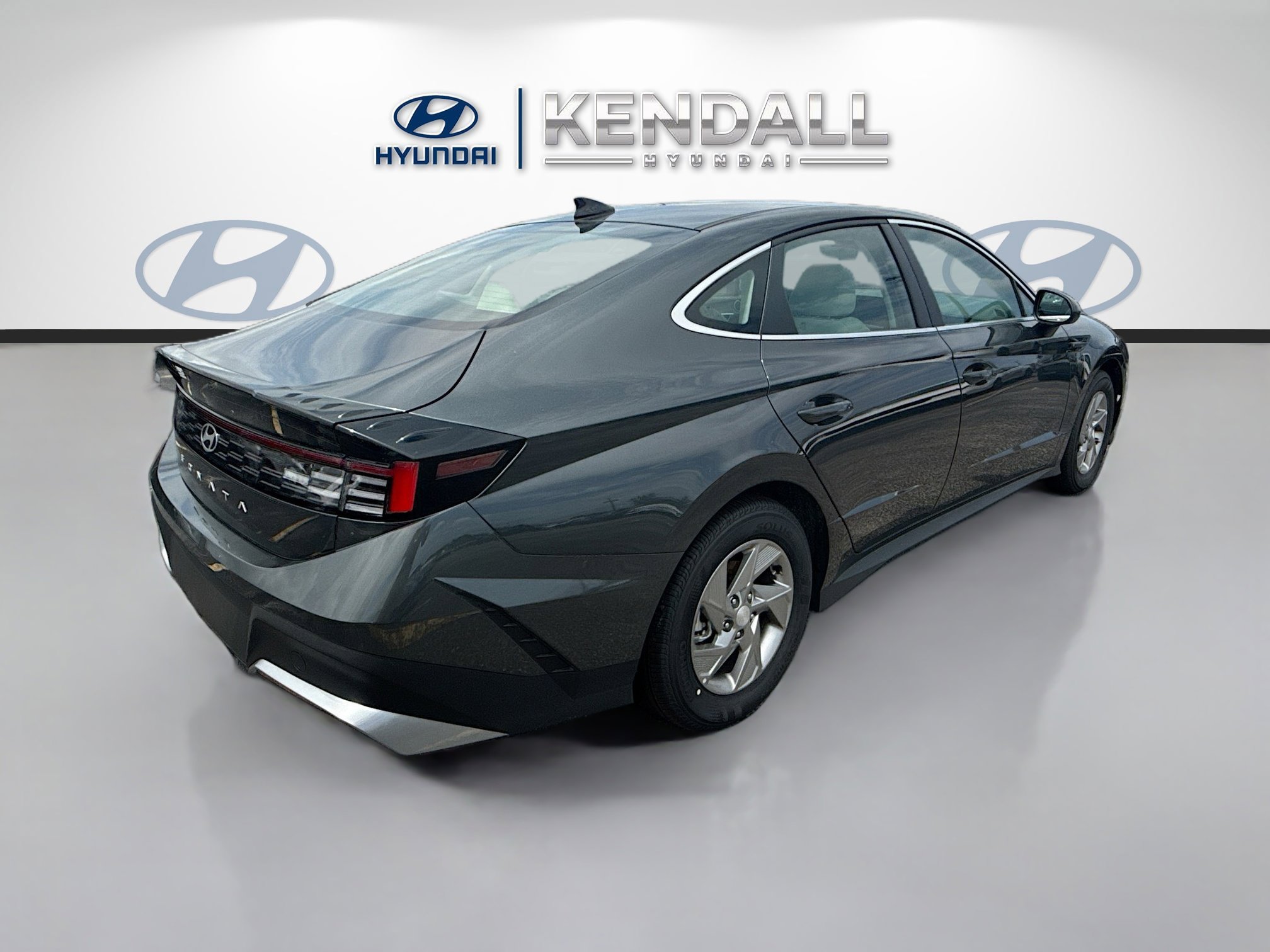 New 2026 Portofino Gray Hyundai SE image 30
