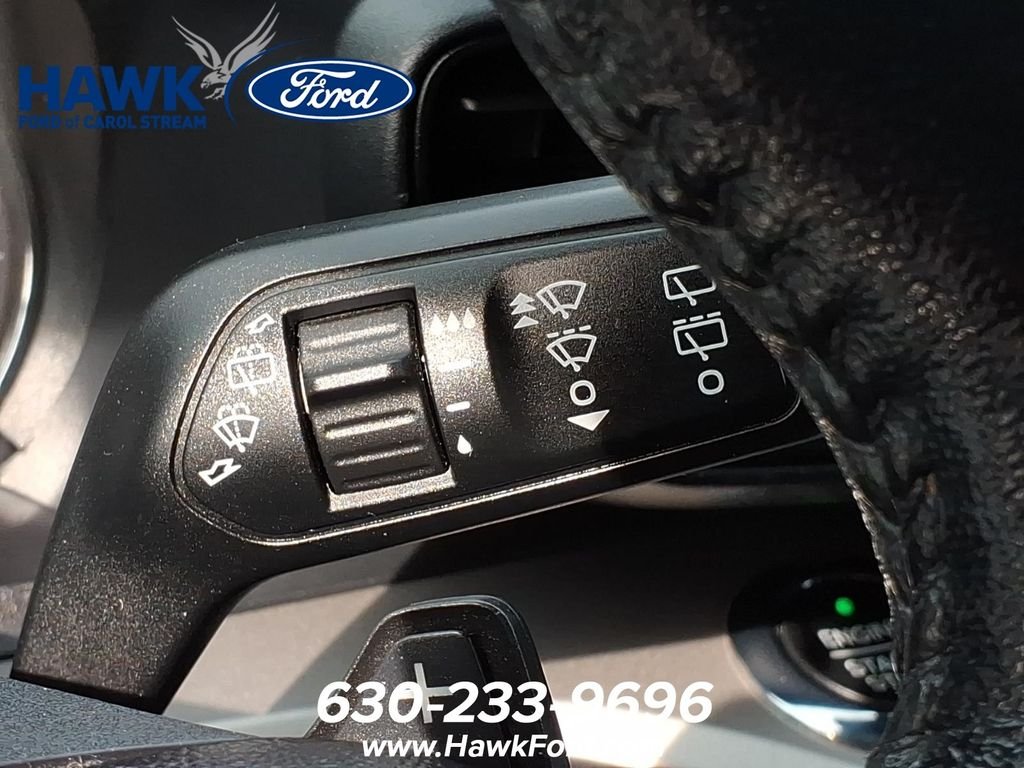 Used 2021 White Ford XLT image 21