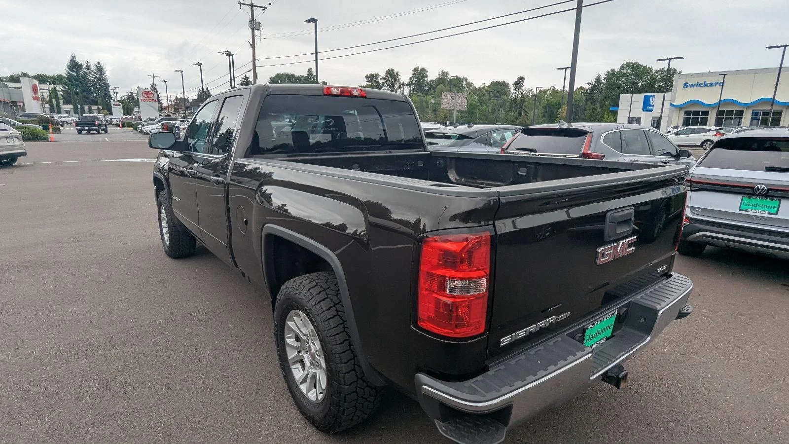 2019 GMC Sierra 1500 Limited SLE - Photo 6