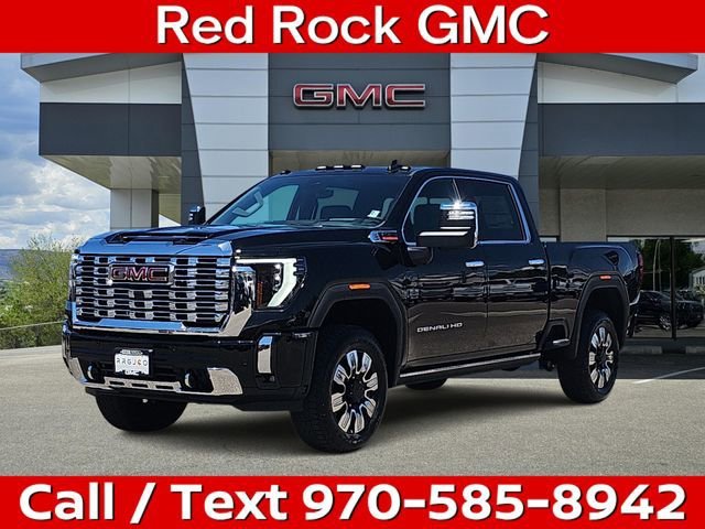 2026 GMC Sierra 4WD Crew Cab Standard Box Denali's photo