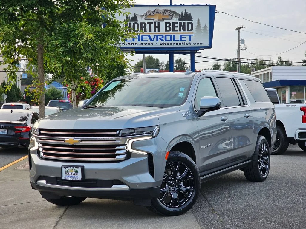 2023 Chevrolet Suburban