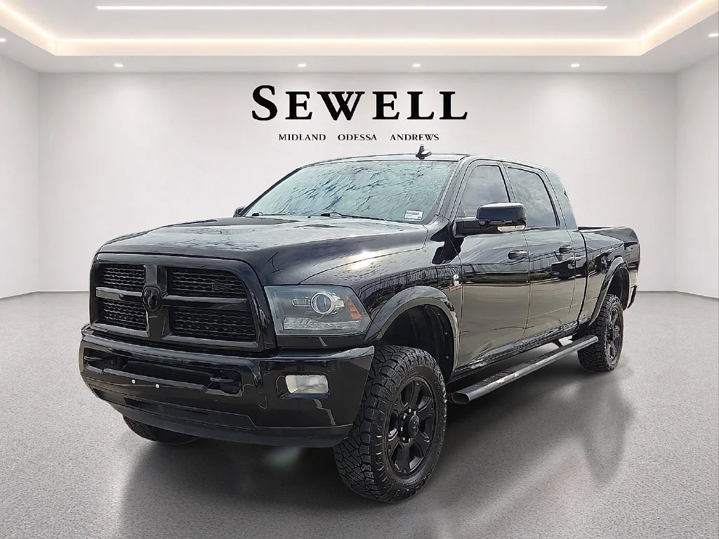 2014 RAM 2500 Pickup