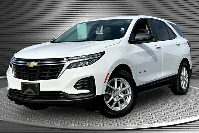 2024 Chevrolet Equinox