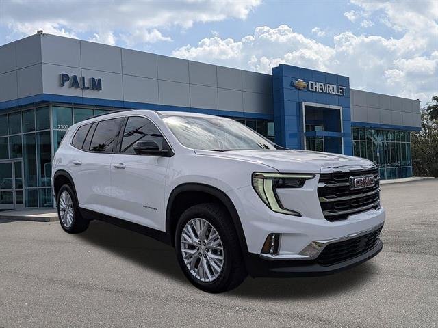 2026 GMC Acadia