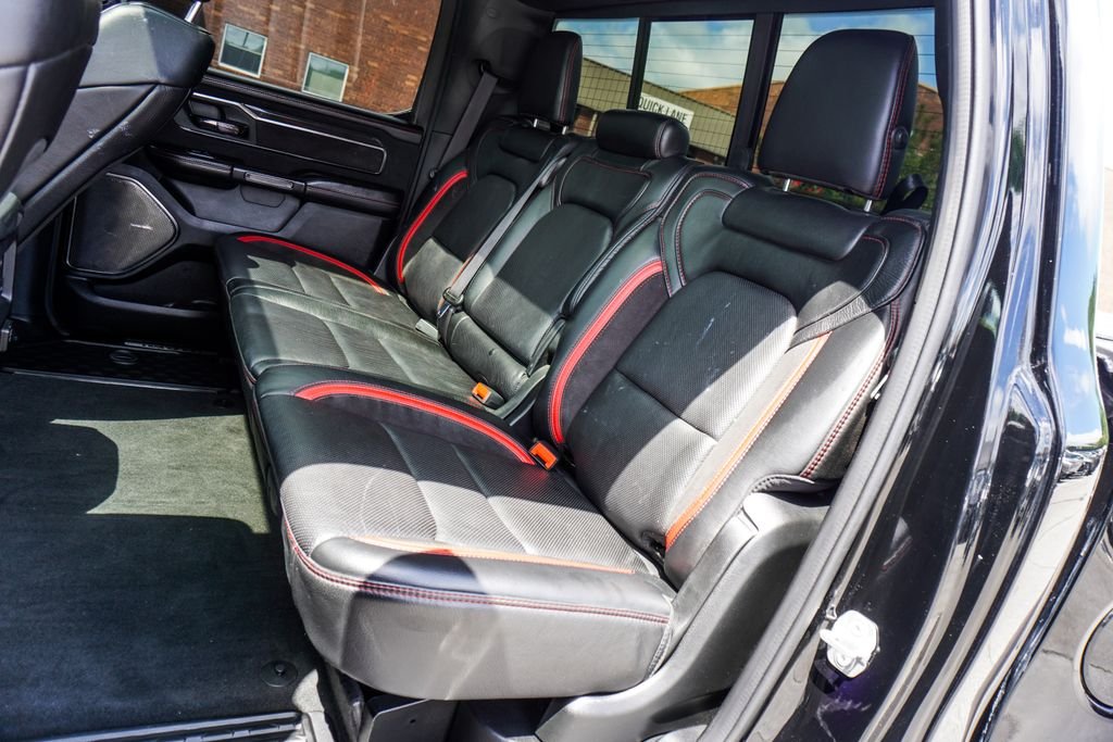 Used 2021 Black Ram TRX image 9