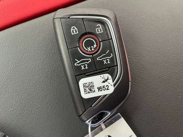 2025 Chevrolet Corvette 2LZ - Photo 18